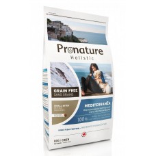 Pronature Holistic Dog Mediterranea Mini Bites корм для собак 340 г (7706)